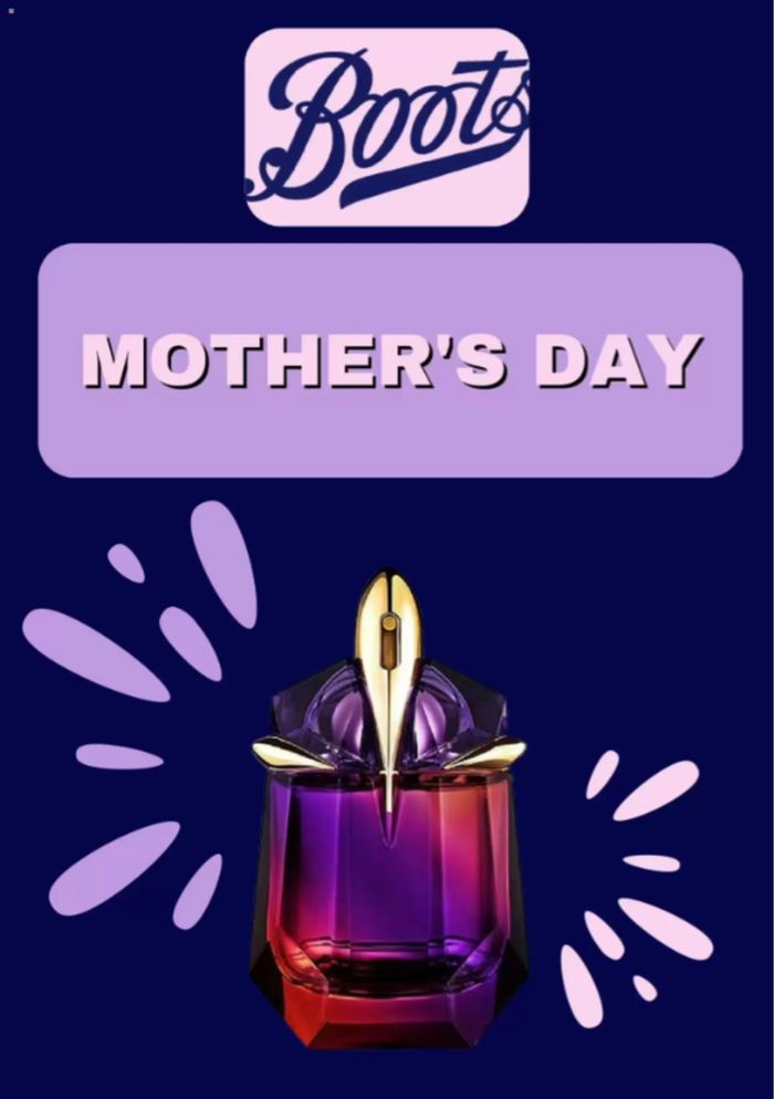 Boots catalogue in Worthing | Mother's Day | 12/03/2024 - 08/04/2024