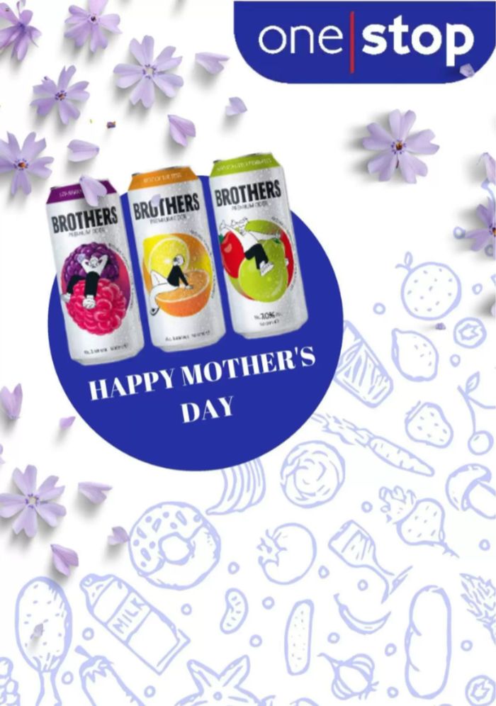 One Stop catalogue in Manchester | Mother's Day | 12/03/2024 - 28/03/2024