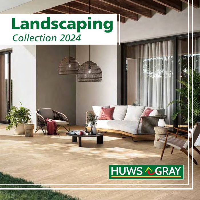 Buildbase catalogue in Lincoln | Landscaping Globalstone Collection 2024  | 13/03/2024 - 31/12/2024
