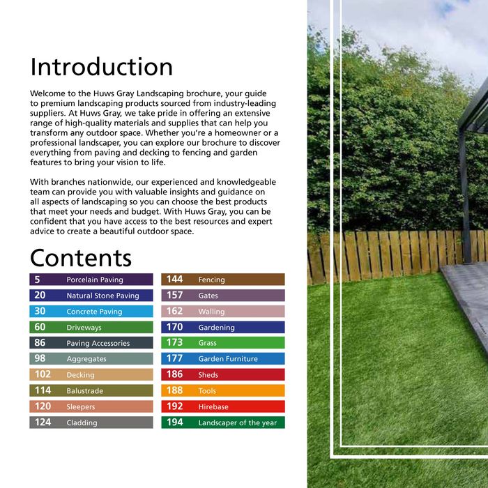 Buildbase catalogue in Leicester | Landscaping Globalstone Collection 2024  | 13/03/2024 - 31/12/2024