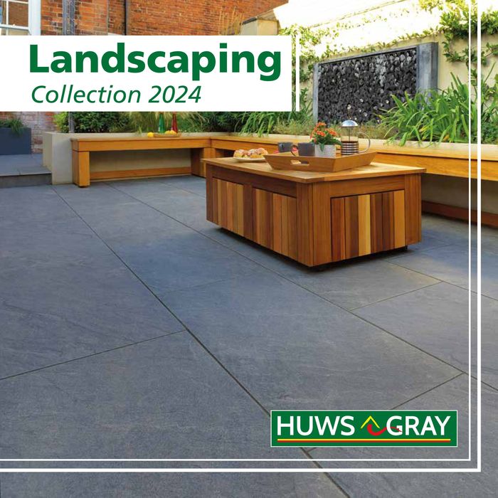 Buildbase catalogue in London | Landscaping Pavestone Collection 2024  | 13/03/2024 - 31/12/2024