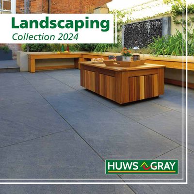 Buildbase catalogue | Landscaping Pavestone Collection 2024  | 13/03/2024 - 31/12/2024