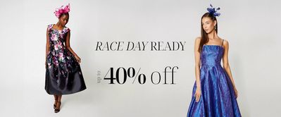 Clothes, Shoes & Accessories offers in Kensington-Chelsea | Race Day Ready in Coast | 18/03/2024 - 31/03/2024