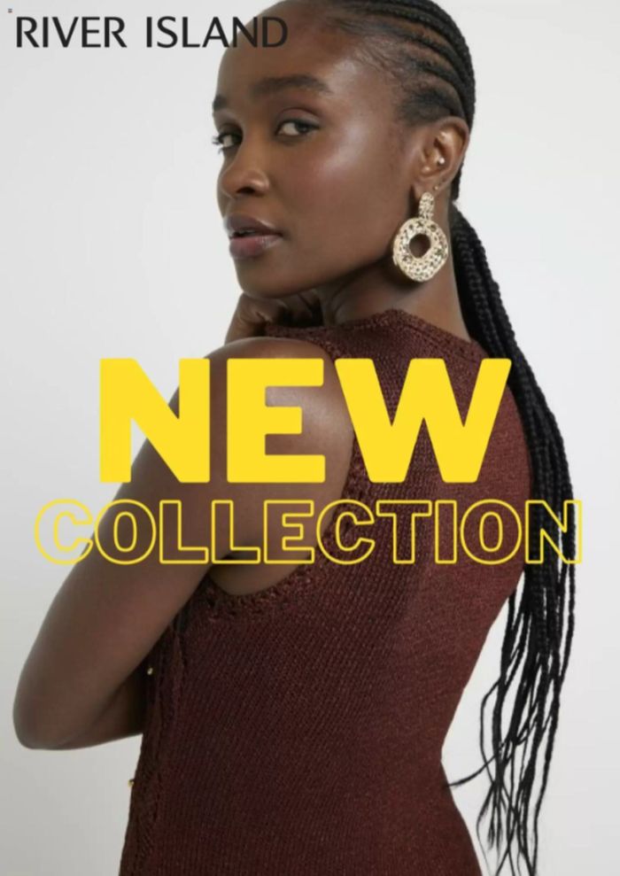 River Island catalogue | New Collection | 25/03/2024 - 24/04/2024