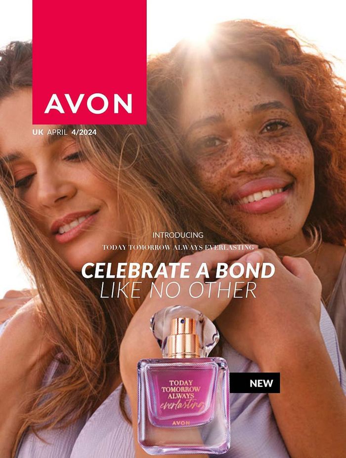 Avon catalogue | April 2024 | 01/04/2024 - 30/04/2024