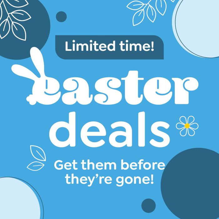 The Original Factory Shop catalogue in Middlewich | Easter Deals | 26/03/2024 - 10/04/2024