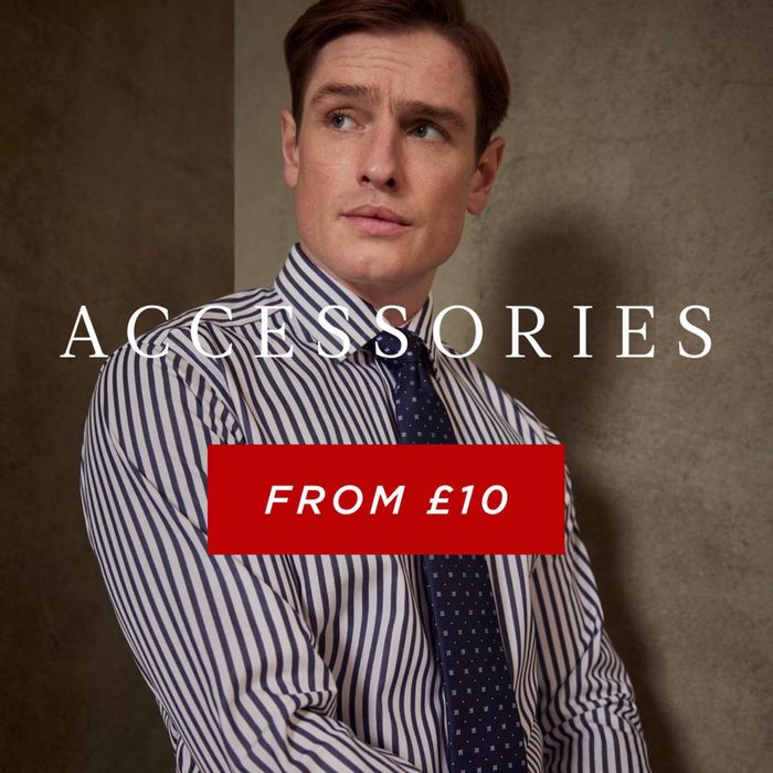 Hawes & Curtis catalogue in Derby | Accessories Sale | 28/03/2024 - 10/04/2024