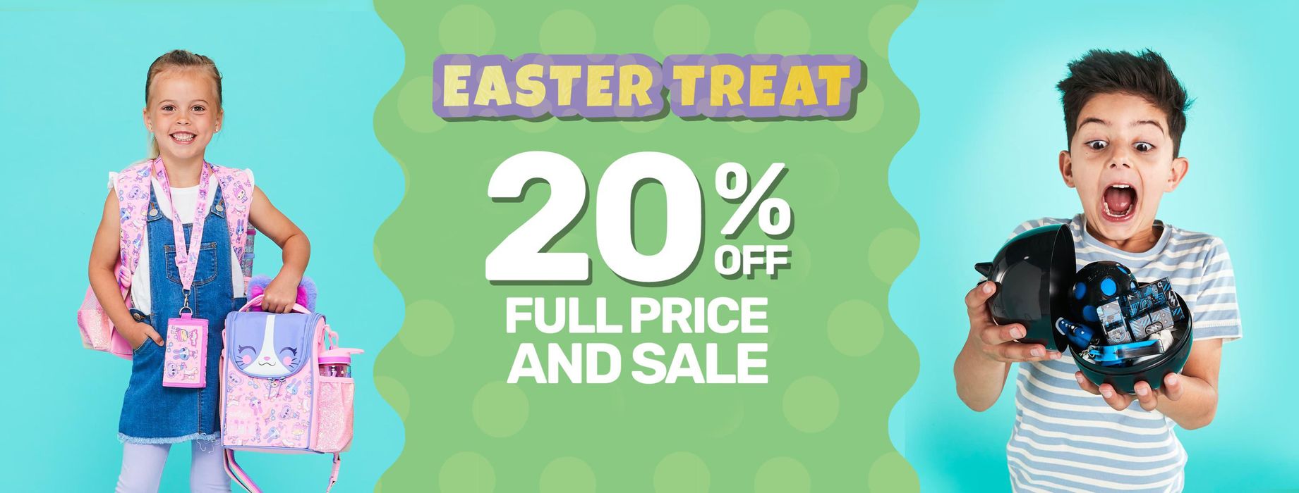 Smiggle catalogue in Guildford | Easter Treat | 28/03/2024 - 01/04/2024