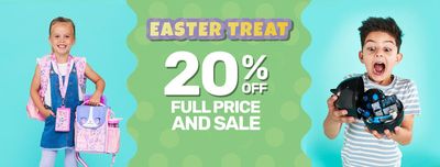 Toys & Babies offers in Cheshunt | Easter Treat in Smiggle | 28/03/2024 - 01/04/2024