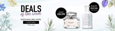 Pharmacy, Perfume & Beauty offers in Willenhall | Deals Of The Week in The Perfume Shop | 28/03/2024 - 03/04/2024
