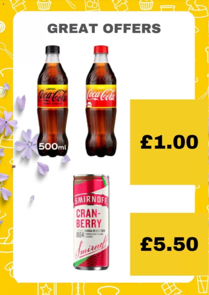 One Stop catalogue in London | Great Offers | 02/04/2024 - 19/04/2024