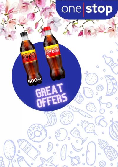 Supermarkets offers in Banbury | Great Offers in One Stop | 02/04/2024 - 19/04/2024
