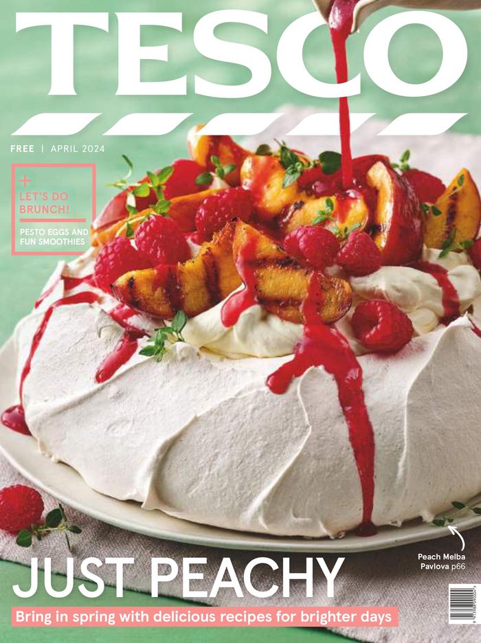 Tesco catalogue in Reading | April 2024 | 03/04/2024 - 30/04/2024