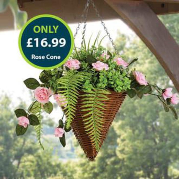 Home Bargains catalogue in Barnet | Garden Offers | 04/04/2024 - 17/04/2024