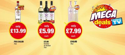 Supermarkets offers in Croydon | Mega Deals in Premier Stores | 04/04/2024 - 24/04/2024