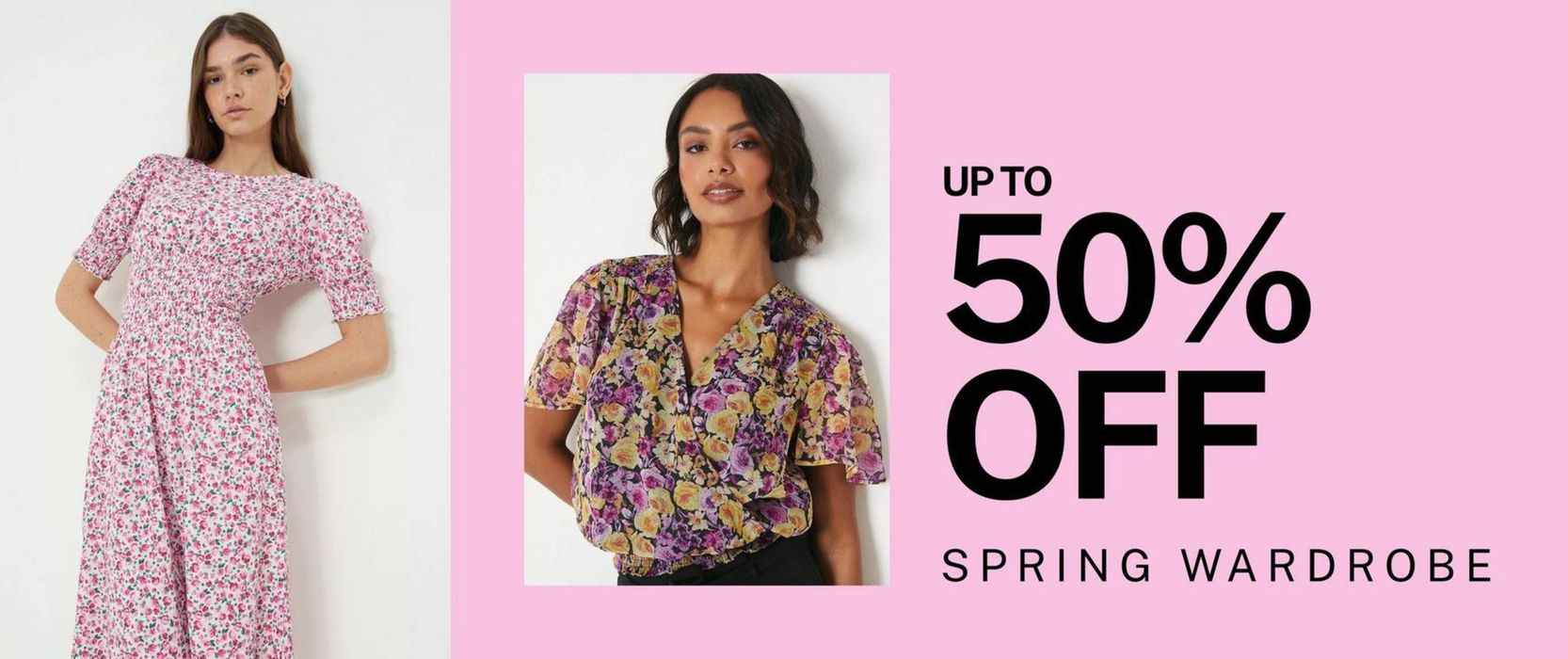 Dorothy Perkins catalogue in Leicester | Spring Wardrobe | 09/04/2024 - 22/04/2024