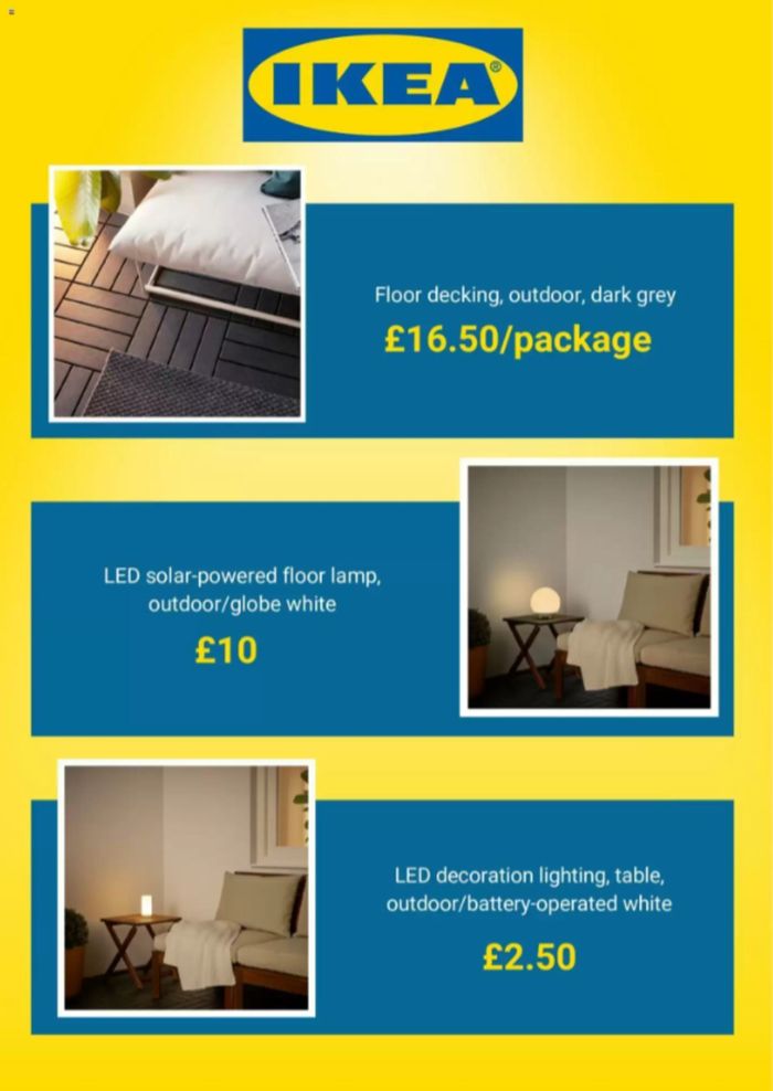 IKEA catalogue in Warrington | New Price | 11/04/2024 - 11/05/2024