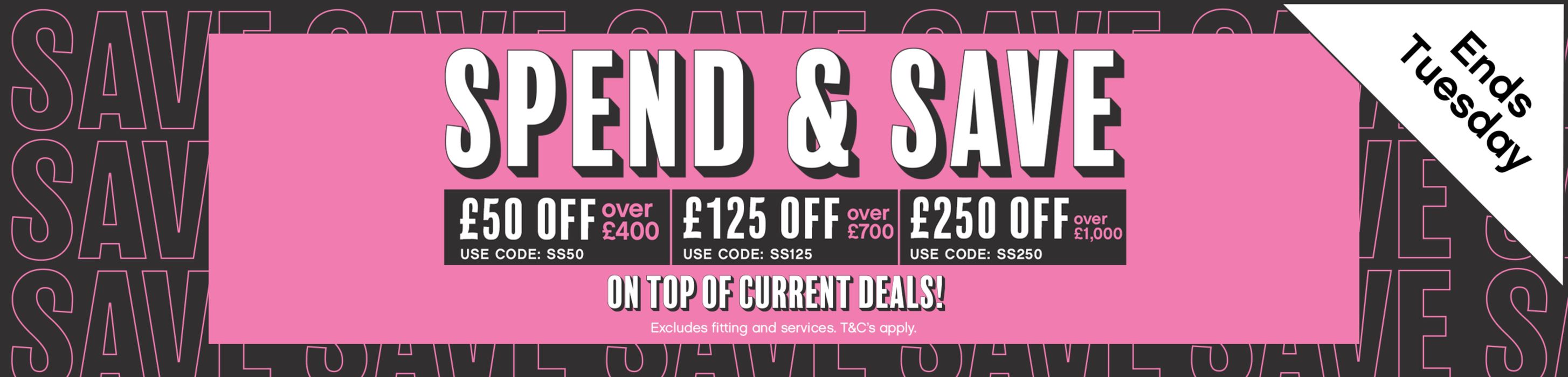 Carpetright catalogue in Doncaster | Spend & Save | 12/04/2024 - 16/04/2024