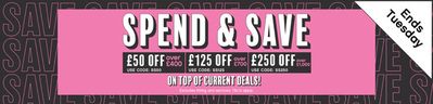 Home & Furniture offers in Wirral | Spend & Save in Carpetright | 12/04/2024 - 16/04/2024