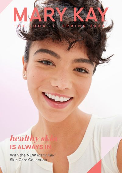 Pharmacy, Perfume & Beauty offers in Horsham | The Look - Spring 2024 in Mary Kay | 15/04/2024 - 31/05/2024