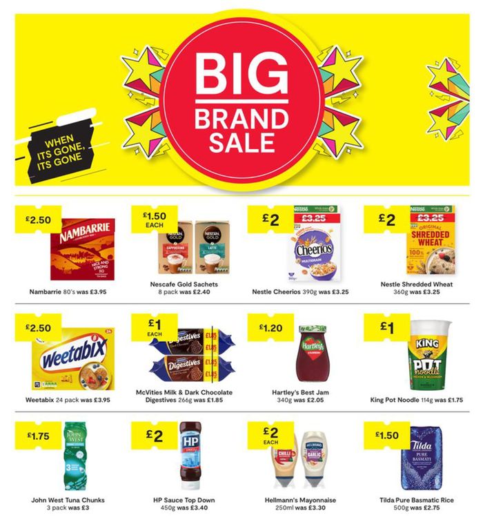 SuperValu catalogue in Newry City | Epic Deals  | 15/04/2024 - 04/05/2024