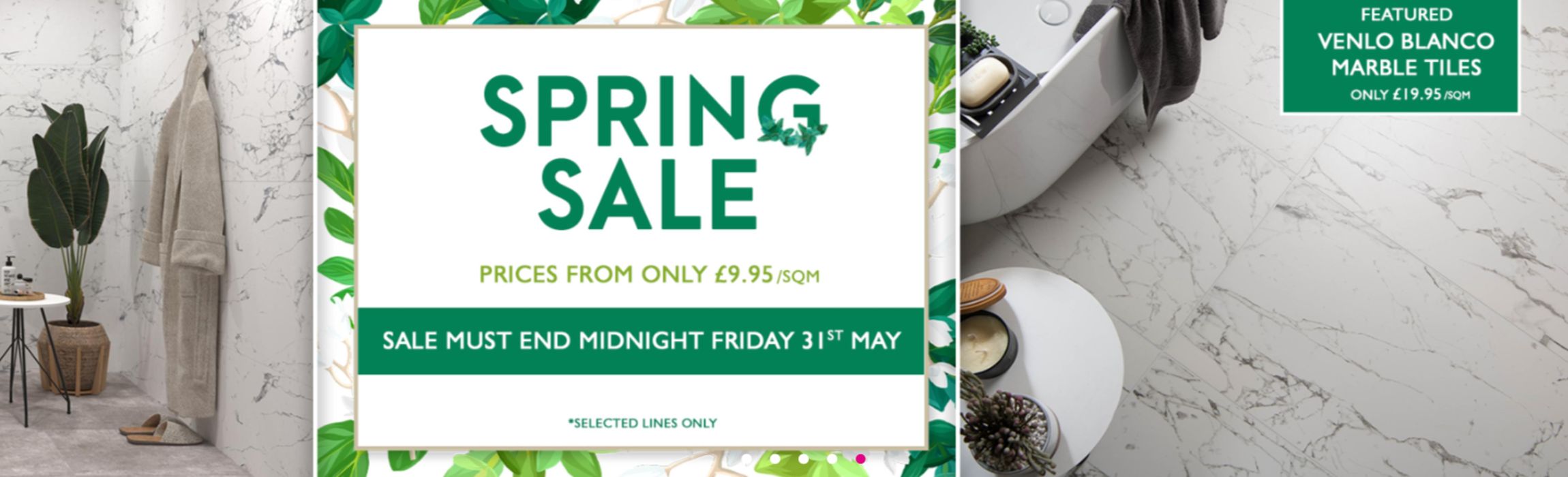 Walls and Floors catalogue in Croydon | Spring Sale | 16/04/2024 - 31/05/2024