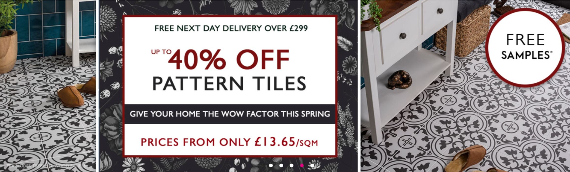 Walls and Floors catalogue in Croydon | Spring Sale | 16/04/2024 - 31/05/2024