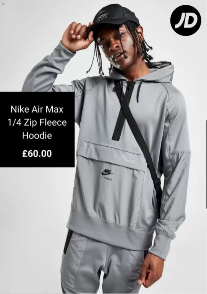 JD Sports catalogue in Liverpool | Mega Offers | 20/04/2024 - 20/05/2024