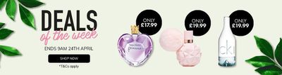 Pharmacy, Perfume & Beauty offers in Hitchin | Deals Of The Week in The Perfume Shop | 18/04/2024 - 24/04/2024