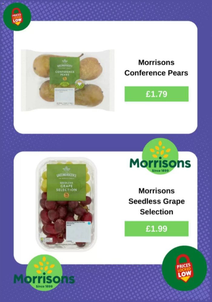 Morrisons catalogue in London | Plant Bases | 22/04/2024 - 28/04/2024