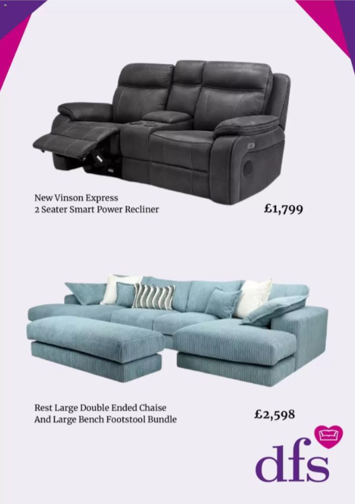 DFS catalogue in Cardiff | Spring Savings | 29/04/2024 - 27/05/2024