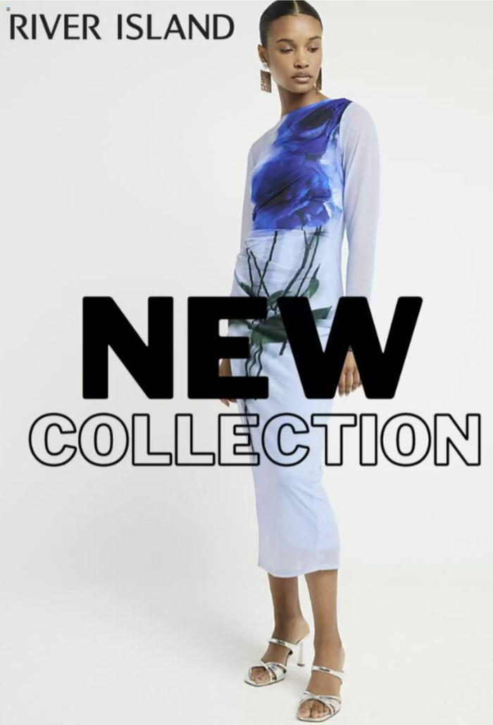 River Island catalogue in Swansea | New Collection | 29/04/2024 - 25/05/2024