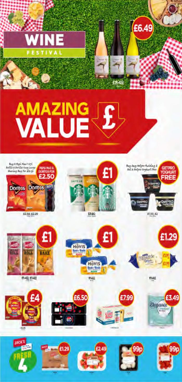 Budgens catalogue in Gloucester | Amazing Value | 30/04/2024 - 22/05/2024