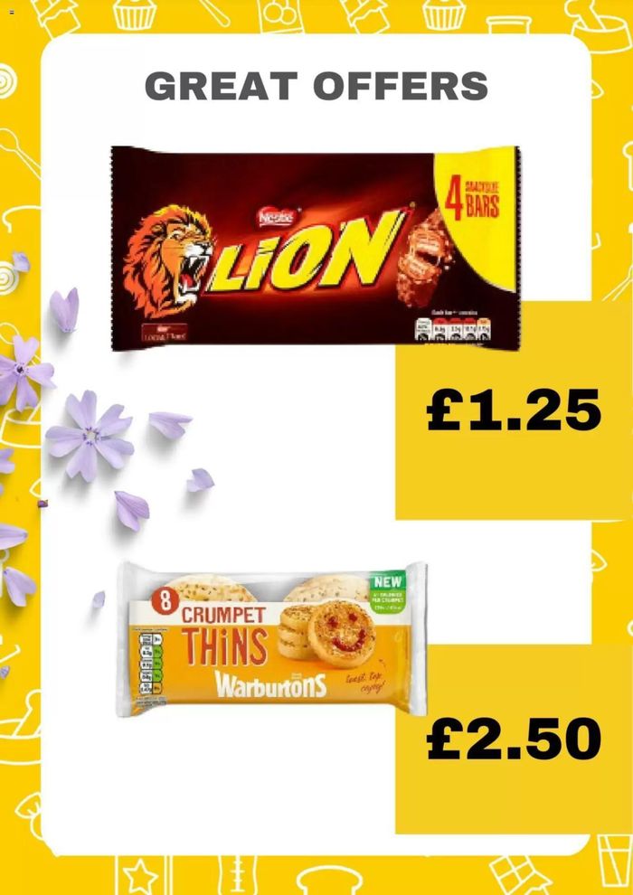 One Stop catalogue in Worksop | Great Offers | 02/05/2024 - 30/05/2024