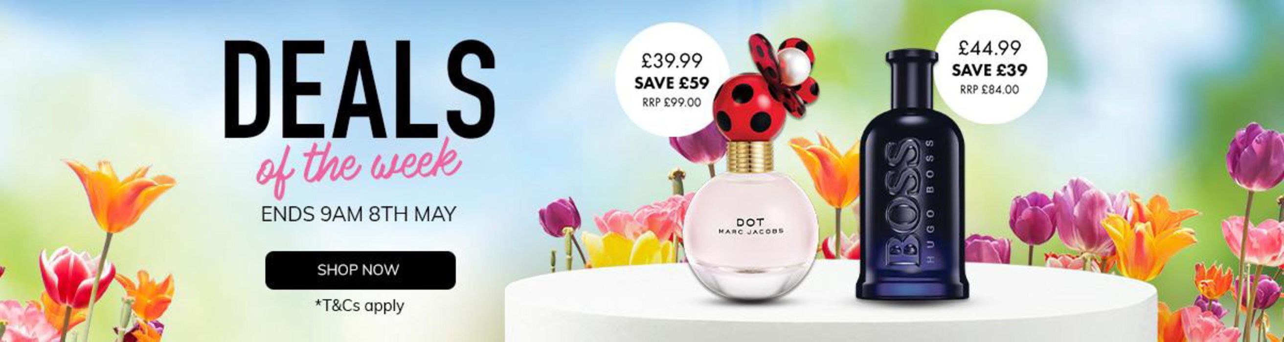 The Perfume Shop catalogue in Gateshead | Deals Of The Week | 02/05/2024 - 08/05/2024