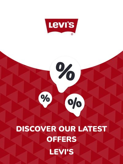 Levi's catalogue in Edinburgh | Offers Levi's | 02/05/2024 - 02/05/2025