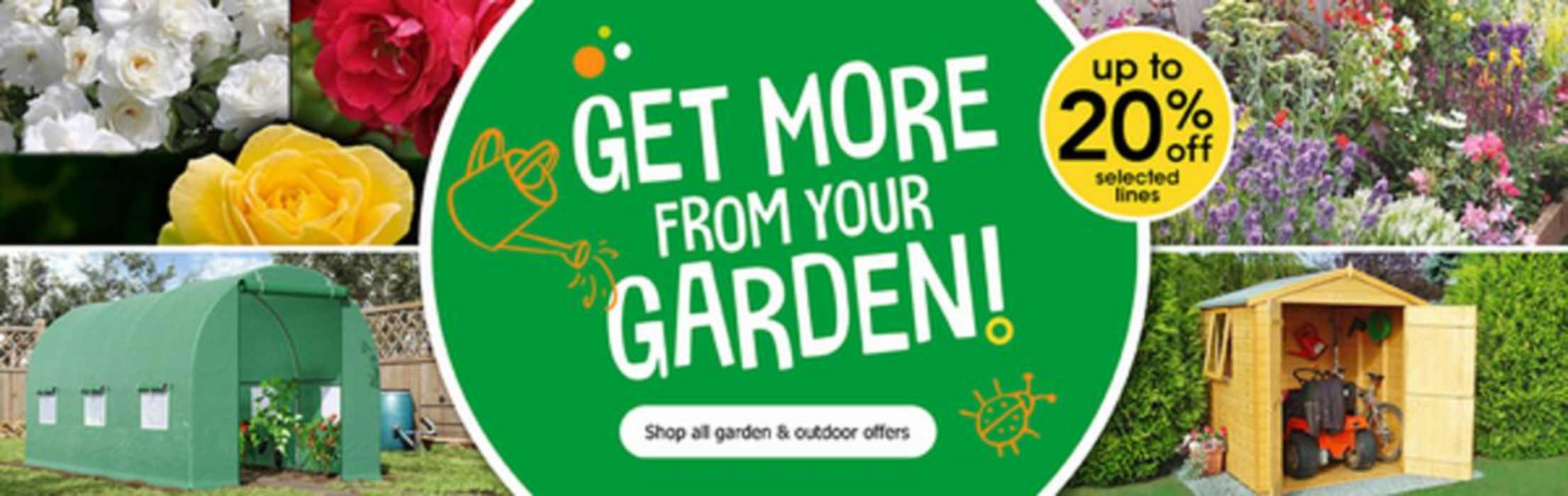 Wilko catalogue in Corby | Bank Holiday Deals | 03/05/2024 - 16/05/2024