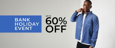 Clothes, Shoes & Accessories offers in Brixworth | Up To 60% Off in Burton | 08/05/2024 - 21/05/2024