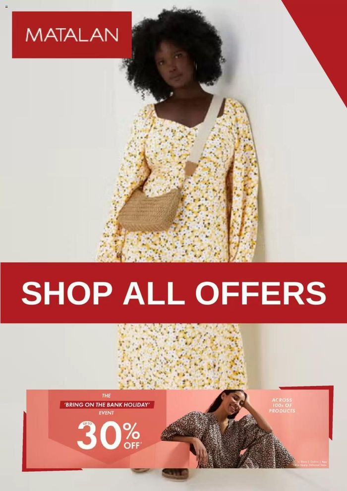 Matalan catalogue in Epsom | Shop All Offers | 09/05/2024 - 08/06/2024