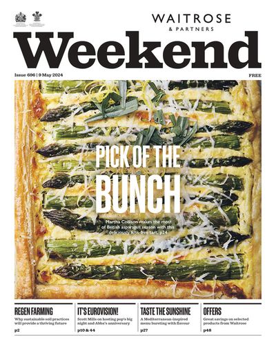 Supermarkets offers in Pinner | Weekend Issue 696 in Waitrose | 09/05/2024 - 15/05/2024