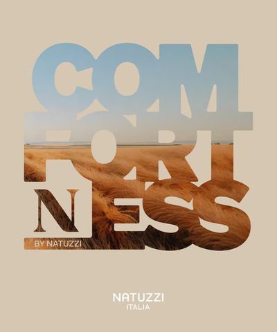 Natuzzi catalogue in Ealing | Comfortness By Natuzzi | 09/05/2024 - 31/08/2024