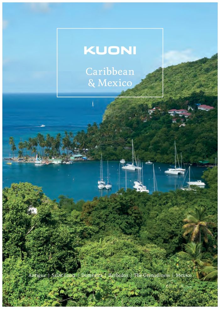 Kuoni catalogue in Glasgow | Caribbean & Mexico | 10/05/2024 - 31/12/2024