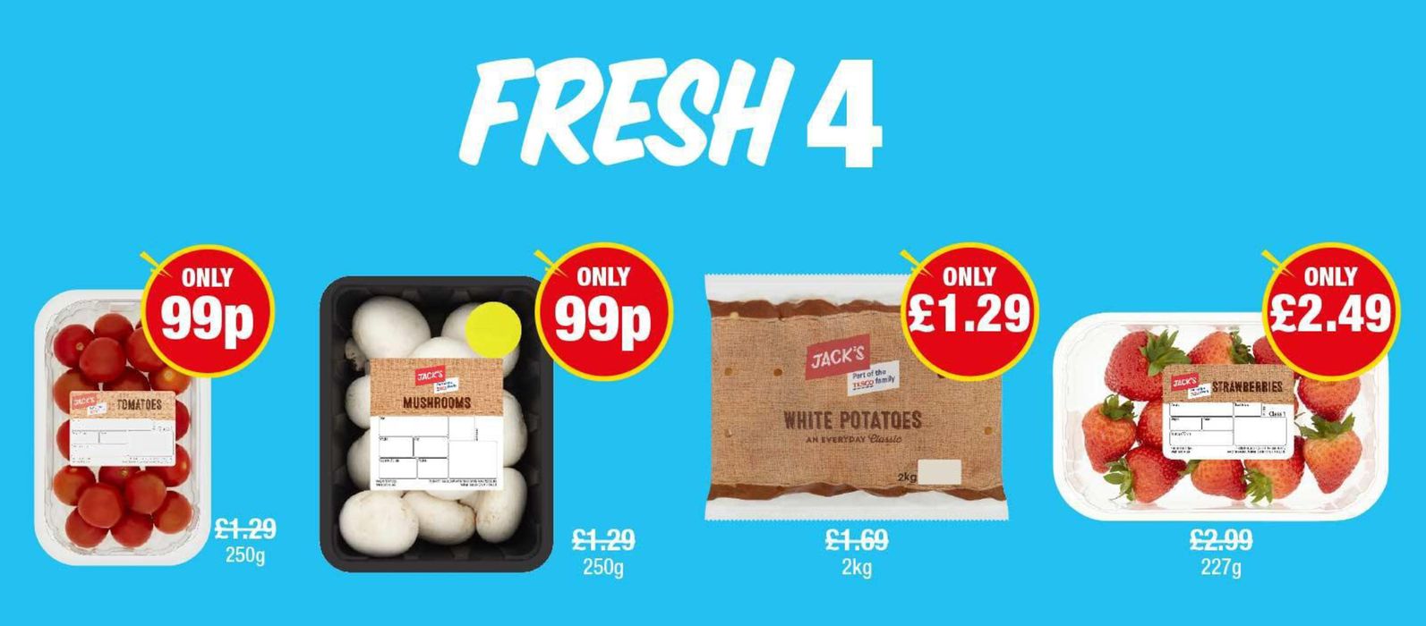 Premier Stores catalogue in Hull | Fresh Essentials | 10/05/2024 - 23/05/2024