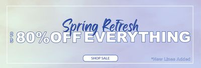 Clothes, Shoes & Accessories offers in Sandbach | Spring Refresh in Select | 10/05/2024 - 23/05/2024