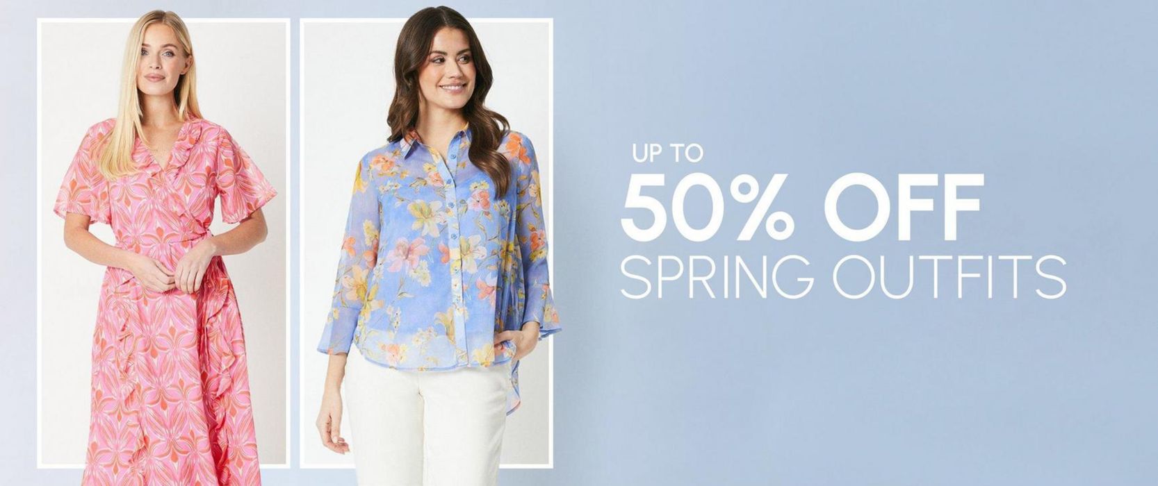 Wallis catalogue in Hexham | Up To 50% Off Spring Outfits | 10/05/2024 - 23/05/2024