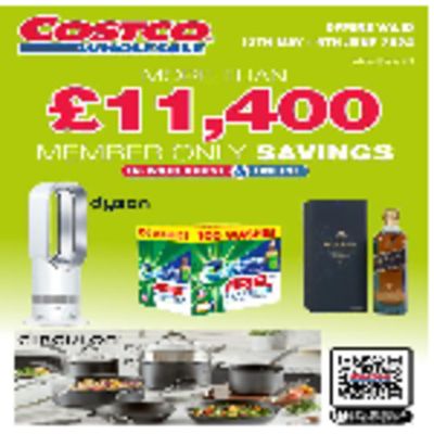 Supermarkets offers in Ashton-in-Makerfield | New Offers  in Costco | 13/05/2024 - 09/06/2024