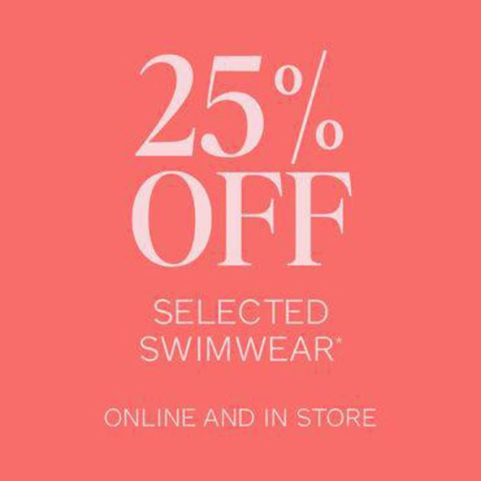 Bravissimo catalogue in Solihull | 25% Off Selected Swimwear | 13/05/2024 - 26/05/2024