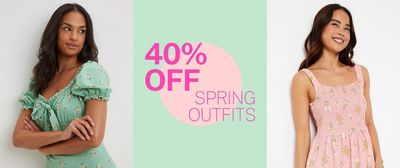 Dorothy Perkins catalogue in Stow-on-the-Wold | 40% Off Spring Outfits | 13/05/2024 - 26/05/2024