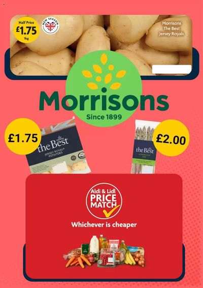 Morrisons catalogue in Armthorpe | Weekly Offers | 13/05/2024 - 19/05/2024