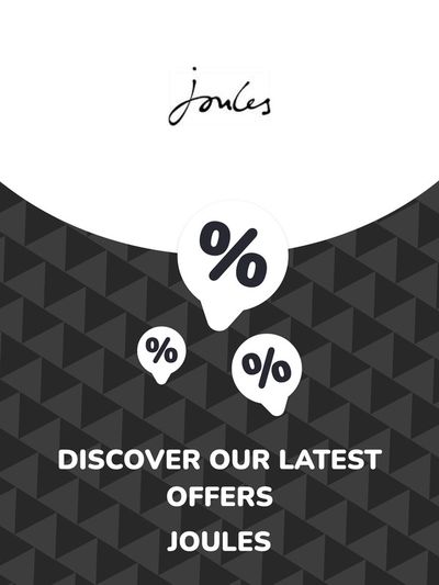 Joules catalogue in London | Offers Joules | 13/05/2024 - 13/05/2025